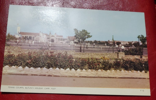 Butlins filey holiday - holiday, camp
