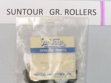 Suntour Std Rear Gear rollers