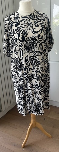 Ladies pretty black - , black&white