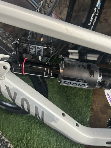 Rockshox vivid select shock - rockshox,