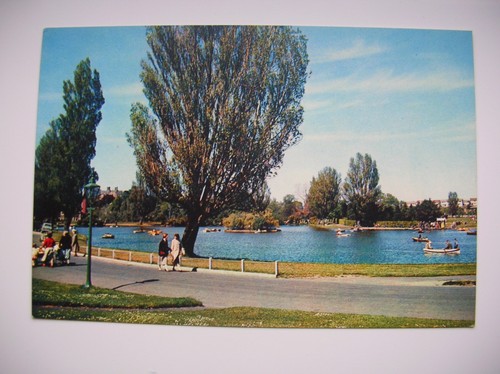 Elgin cooper park boating - elgin,