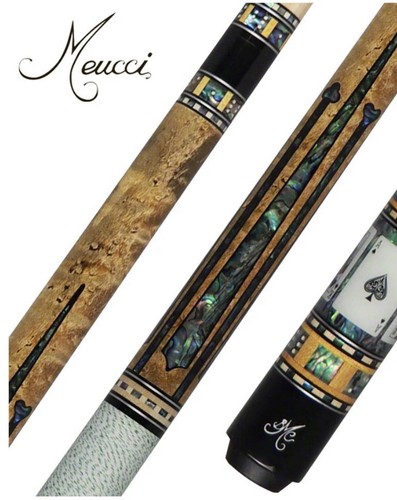 Meucci bmc casino pool - pool, cue