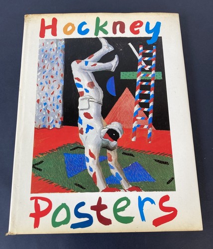 Hockney posters david - hockney,