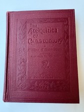 The Antiquities of Glastonbury