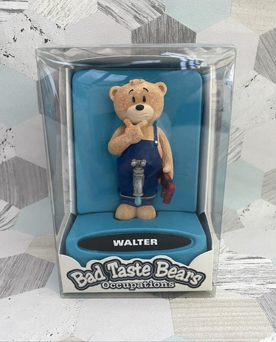 Bad taste bears - bad, occupations