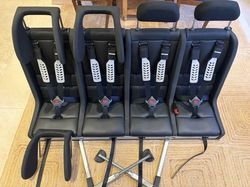 Multimac 1320 car seat - multimac, with