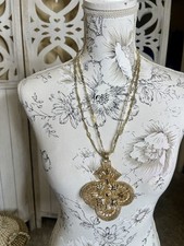 Vintage Mid-Century Look Gold