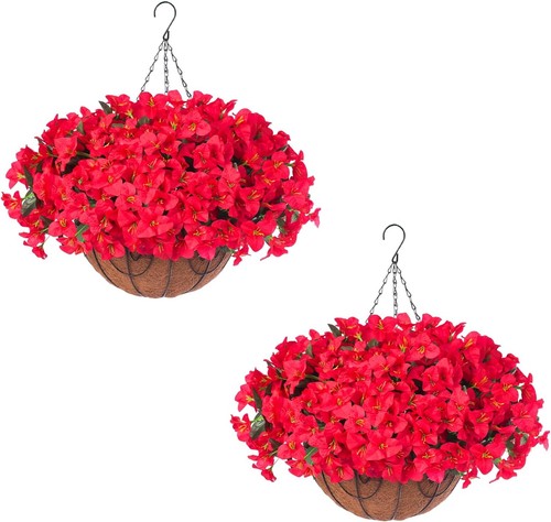 Hanging bougainvil flowers - hanging,