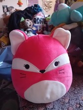 Squishmallows Fifi The Fox, 10