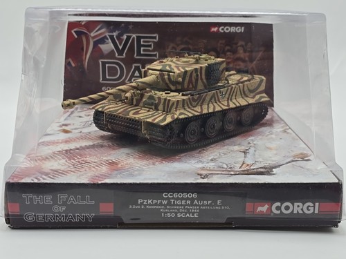 Corgi day pzkpfw tiger ausf - corgi,