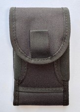 NEW - PROTEC KLICK-FAST - BALLISTIC NYLON TACTICAL PHONE POUCH (150 x 85 x 40mm)