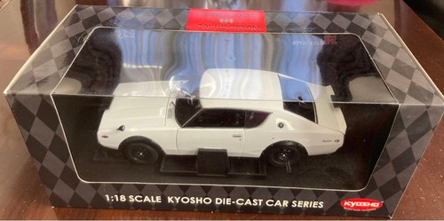 Kyosho nissan skyline - 1/18,