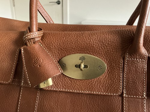 Mulberry bayswater leather - bayswater,