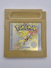 Pokemon Gold (Game Boy Color)