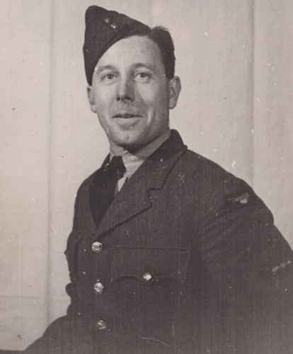 Ww2 raf mechanic - raf, ground