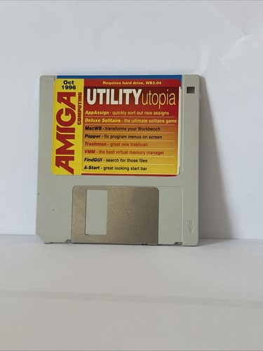 Amiga computing october - amiga,