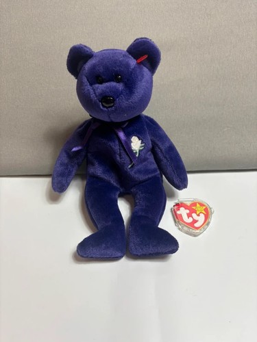 697 beanie baby princess - 697.,