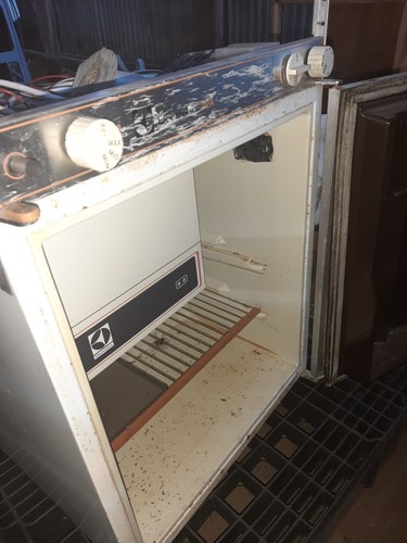Caravan electrolux 3in1 - caravan,