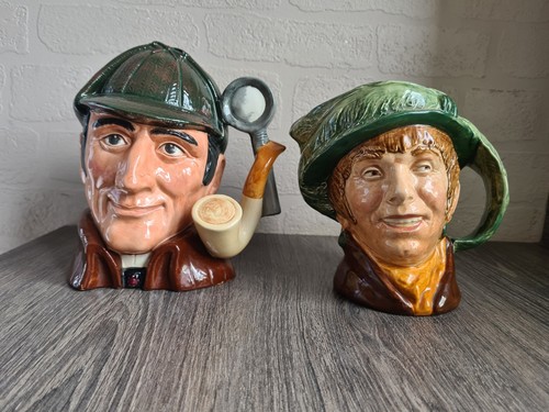 Royal doulton large character - doulton,
