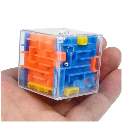 Mini maze magic cube - mini,