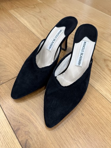 Women manolo blahnik heels - women’s,