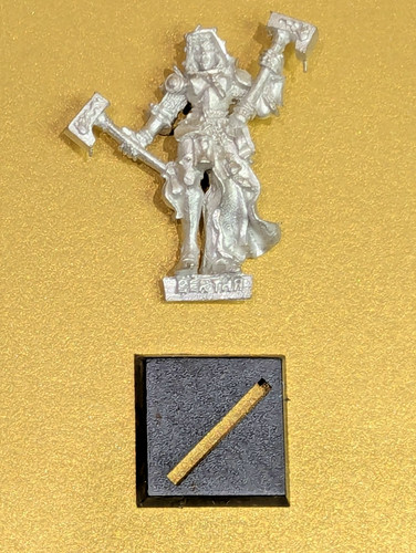 Bertha bestraufrung mordheim - bertha,