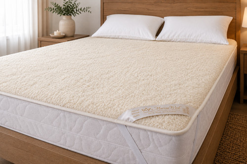 Merino wool topper - merino,
