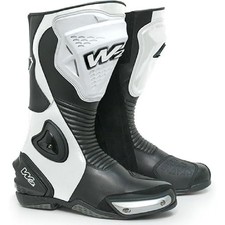 W2 Motorcycle Boots Adria