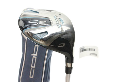 Cobra offset golf club - cobra,