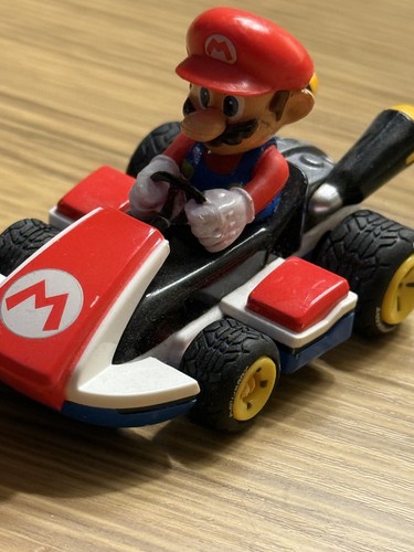 Mario kart pull speed - pull, racer