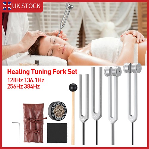 Pcs tuning fork sound - tuning,