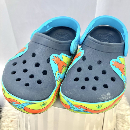 Crocs baya kids navy blue - crocs,