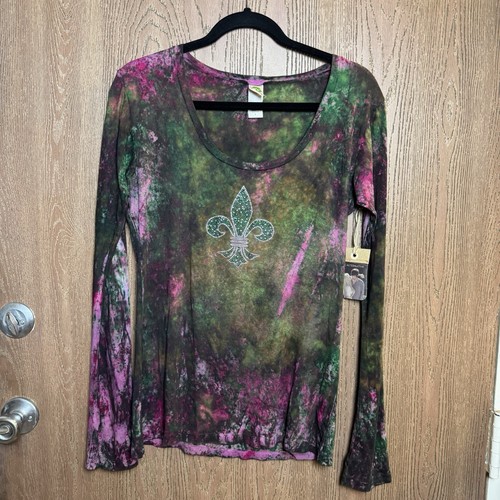 Alternative apparel tie dye - apparel,