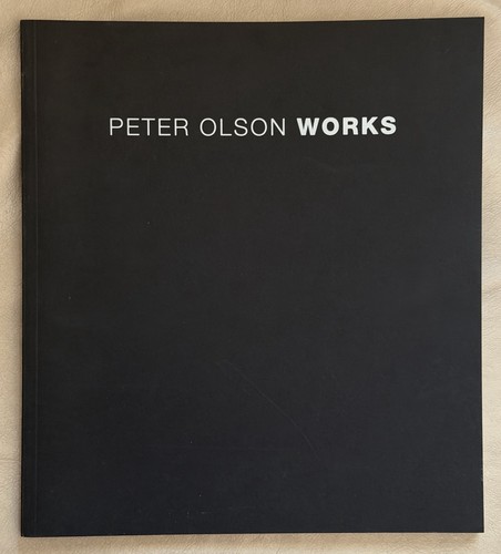 Peter olson works unusual - works, /