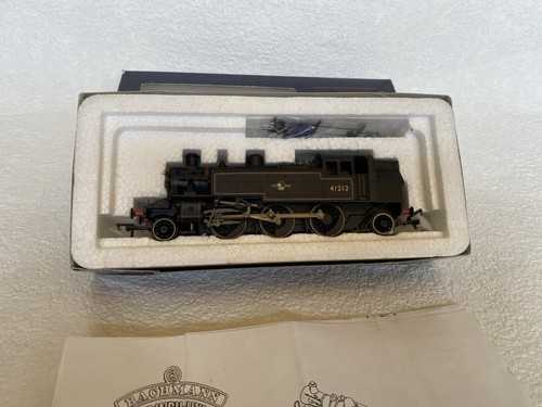 Bachmann class ivatt - bachmann, 41212