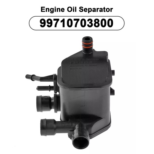 Engine oil separator vent - oil,