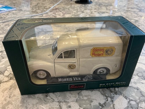 Saico morris minor cream - minor,