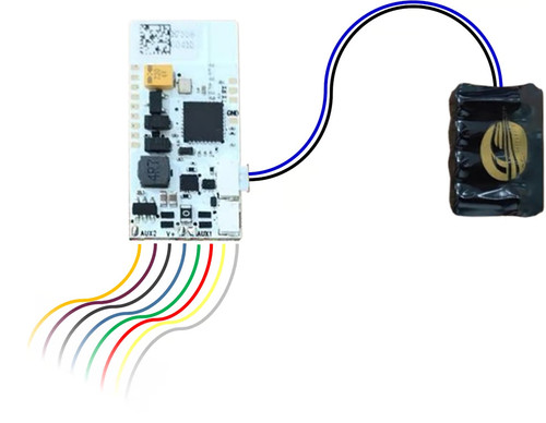 Aed sac dcc - dcc, ae