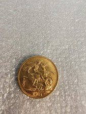 1911 George V Full Sovereign