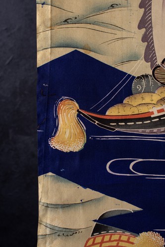 Vintage japanese silk - japanese,