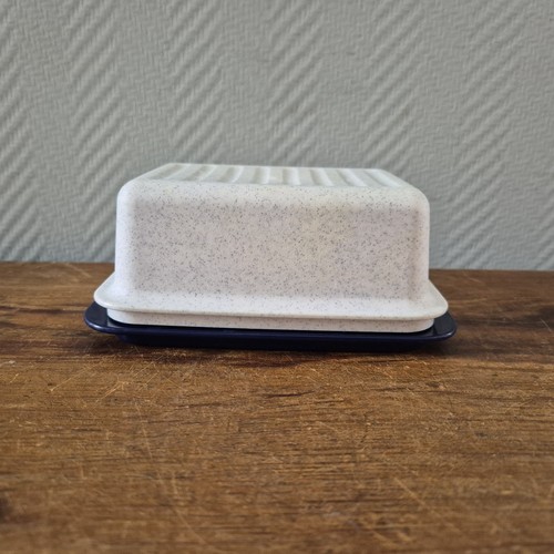 Vintage tupperware butter dish - vintage,