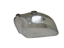 Suzuki PE 250 1977 Chrome
