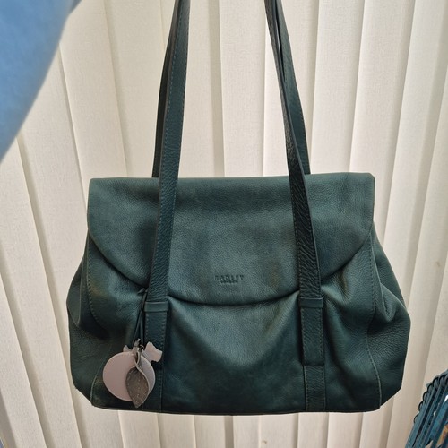 Radley sherwood dark - dark, green