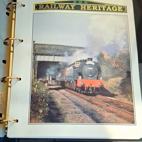 Railway heritage collection - railway,