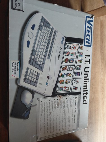 Vtech unlimited learning - i.t.,
