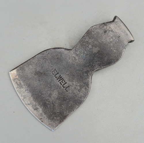 Vintage elwell axe - elwell, head