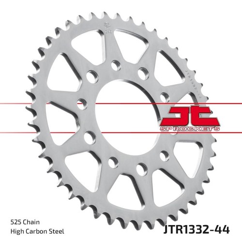 Rear sprocket teeth for - sprocket, 44