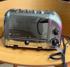 DUALiT 4 SLiCE CLASSiC TOASTER