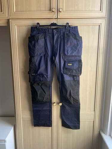 Snickers 6241 work trousers - snickers,