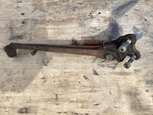 Suzuki rg400 rg500 - rg400, stand